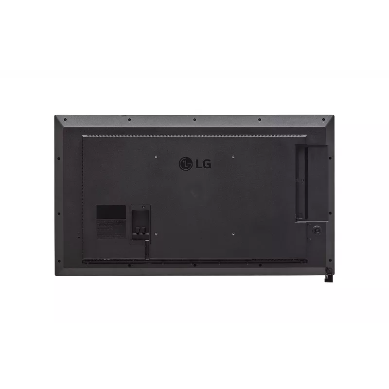 LG 65UM5N-H Digital Signage Flachbildschirm 165,1 cm (65 Zoll) LCD WLAN 500 cd/m² 4K Ultra HD Schwarz WebOS 24/7