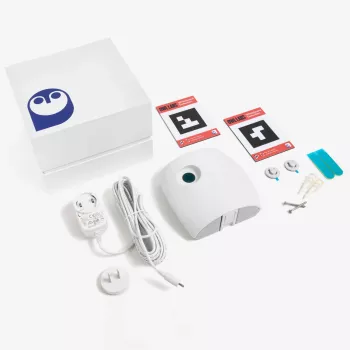 Owl Labs Whiteboard Owl 13 MP Weiß 4208 x 3120 Pixel 10 fps CMOS