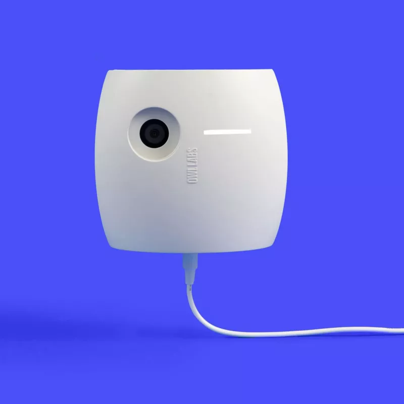 Owl Labs Whiteboard Owl 13 MP Weiß 4208 x 3120 Pixel 10 fps CMOS