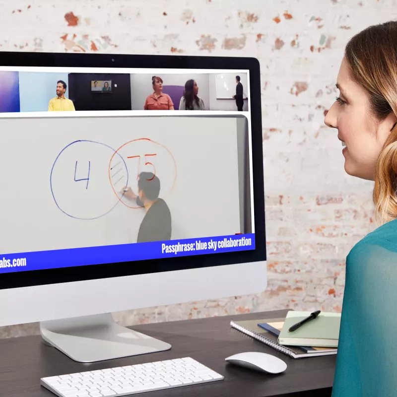 Owl Labs Whiteboard Owl 13 MP Weiß 4208 x 3120 Pixel 10 fps CMOS