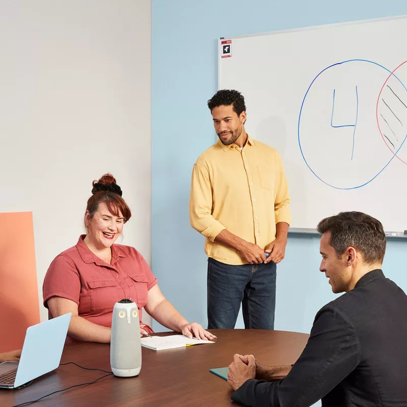 Owl Labs Whiteboard Owl 13 MP Weiß 4208 x 3120 Pixel 10 fps CMOS