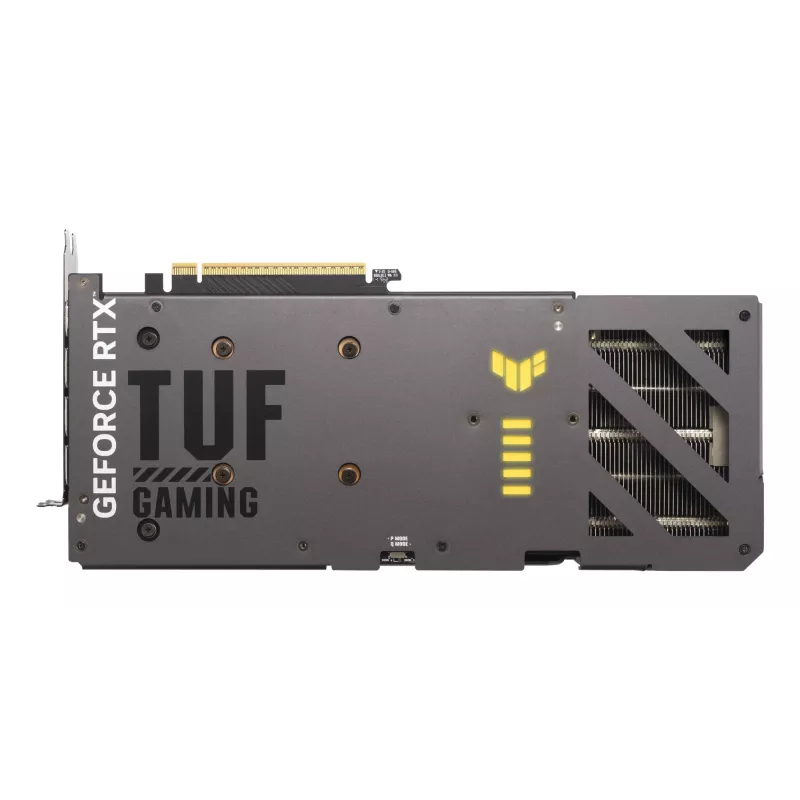 Grafikkarte ASUS GeForce RTX 5060 Ti — 16 GB GDDR7, PCIe 5.0, 128-Bit, 3xDP 2.1b + 1xHDMI 2.1b, 302 mm, 3 Lüfter