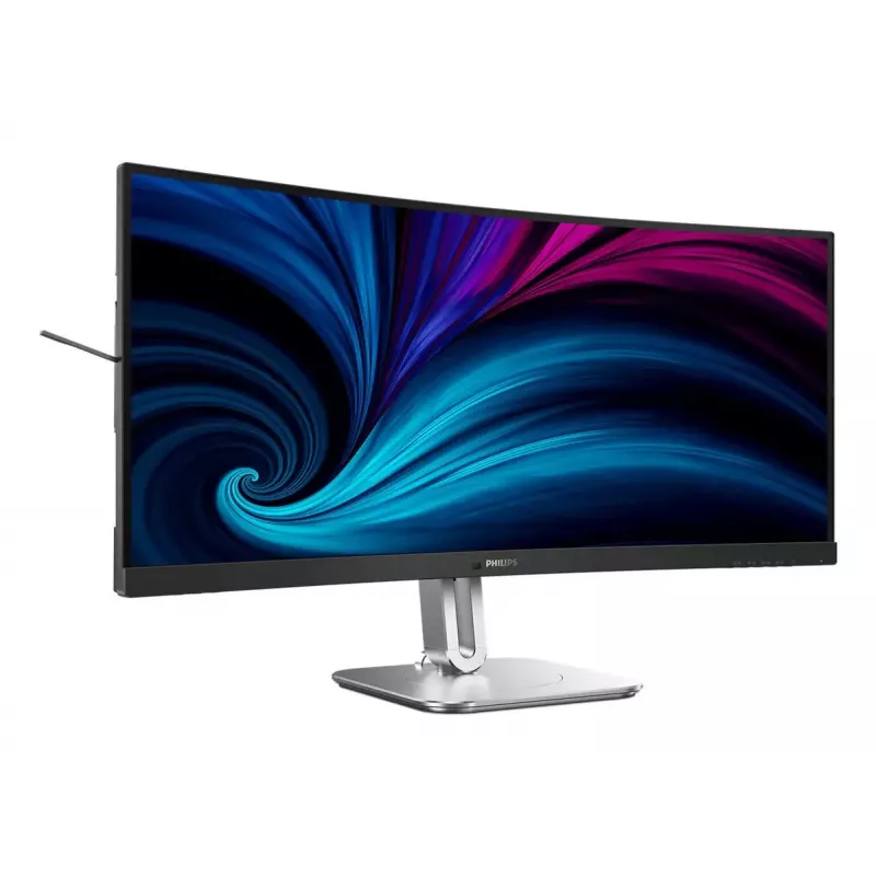 Philips 5000 series 34B2U5600C/00 Computermonitor 86,4 cm (34 Zoll) 3440 x 1440 Pixel Dual QHD LCD Grau
