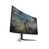 Alienware AW3225QF Computer-Monitor 81,3 cm (32 Zoll) 3840 x 2160 Pixel 4K Ultra HD QD-OLED Schwarz, Weiß