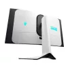 Alienware AW3225QF Computer-Monitor 81,3 cm (32 Zoll) 3840 x 2160 Pixel 4K Ultra HD QD-OLED Schwarz, Weiß