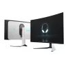 Alienware AW3225QF Computer-Monitor 81,3 cm (32 Zoll) 3840 x 2160 Pixel 4K Ultra HD QD-OLED Schwarz, Weiß
