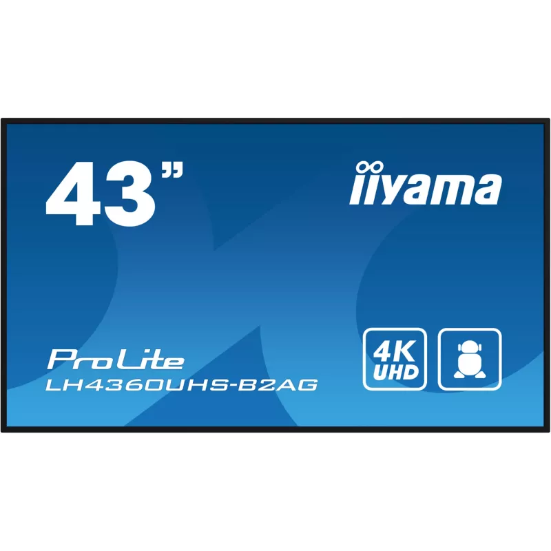 Monitor iiyama GB2795HSU-B1 27 Zoll Full HD LED 1920 x 1080