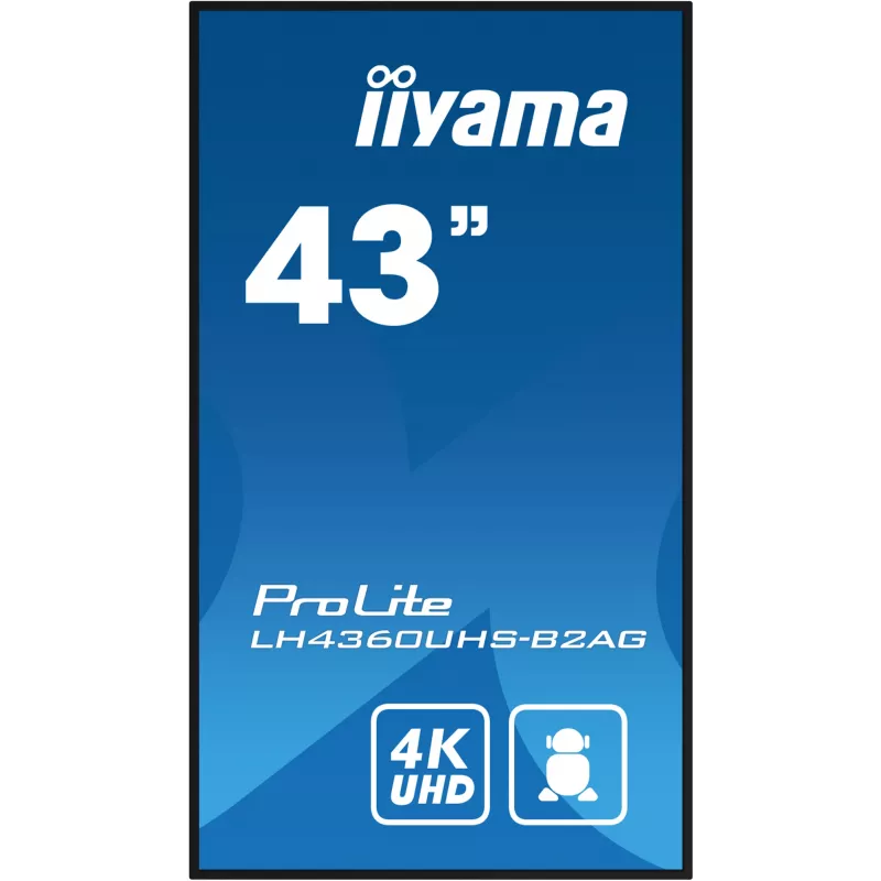 Monitor iiyama GB2795HSU-B1 27 Zoll Full HD LED 1920 x 1080