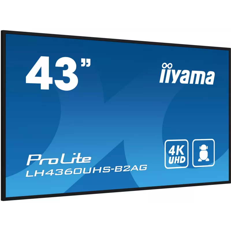 Monitor iiyama GB2795HSU-B1 27 Zoll Full HD LED 1920 x 1080
