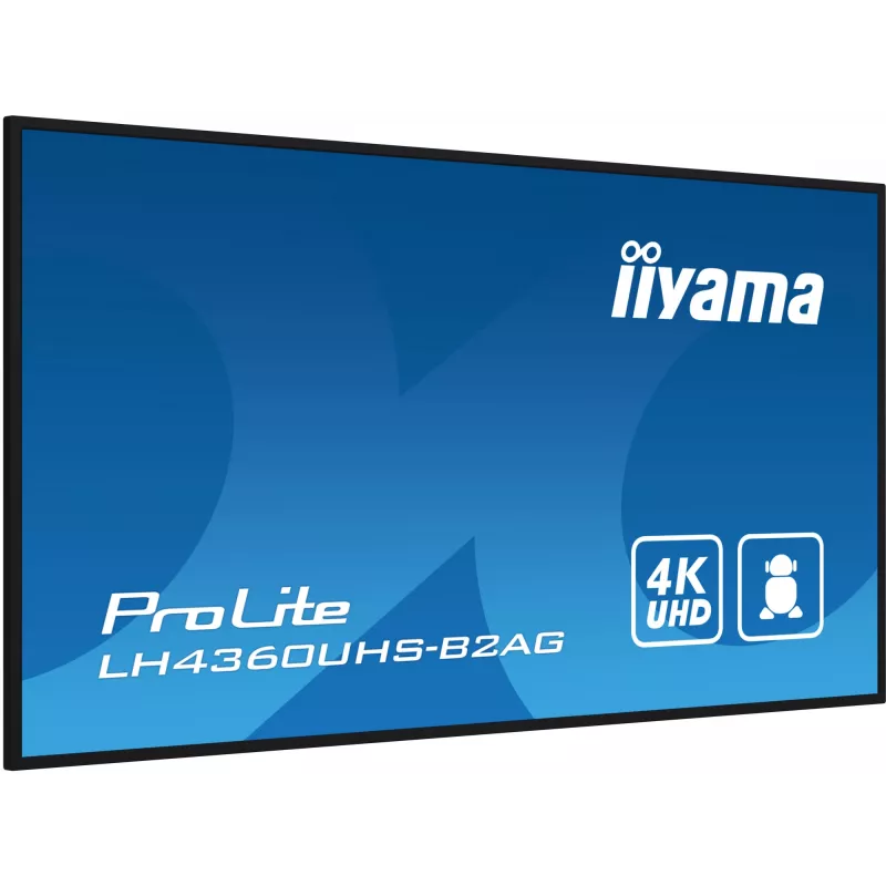 Monitor iiyama GB2795HSU-B1 27 Zoll Full HD LED 1920 x 1080