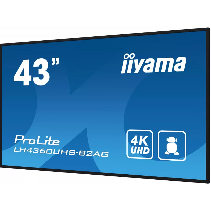 Monitor iiyama GB2795HSU-B1 27 Zoll Full HD LED 1920 x 1080