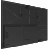 Viewsonic CDE9830 Signage Display 2,49 m (98 Zoll) Wi-Fi 500 cd/m² 4K Ultra HD Schwarz Integrierter Prozessor Android 11