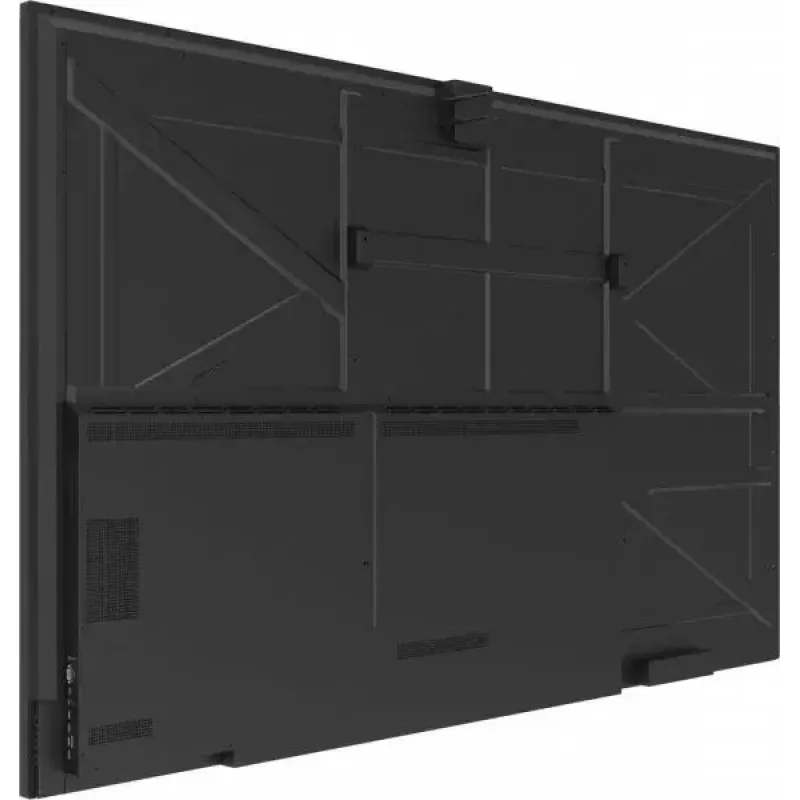 Viewsonic CDE9830 Signage Display 2,49 m (98 Zoll) Wi-Fi 500 cd/m² 4K Ultra HD Schwarz Integrierter Prozessor Android 11