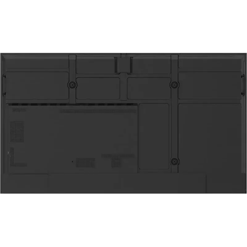 Viewsonic CDE9830 Signage Display 2,49 m (98 Zoll) Wi-Fi 500 cd/m² 4K Ultra HD Schwarz Integrierter Prozessor Android 11