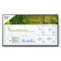Sony FW-55BZ30L Signage Display Digital-Signage-Flachbildschirm 139,7 cm (55 Zoll) LCD Wi-Fi 440 cd/m² 4K Ultra HD Schwarz Android 24/7