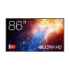 Digital Signage Flachbildschirm Optoma N3861K 86 Zoll LED 4K Ultra HD