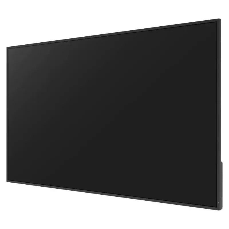 Digital Signage Flachbildschirm Optoma N3861K 86 Zoll LED 4K Ultra HD