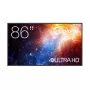 Digital Signage Flachbildschirm Optoma N3861K 86 Zoll LED 4K Ultra HD