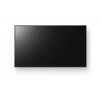 Sony FW-43EZ20L Signage Display Digital Signage Flachbildschirm 109,2 cm (43 Zoll) LED Wi-Fi 350 cd/m² 4K Ultra HD Schwarz Android 16/7