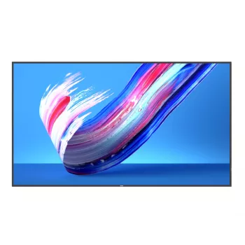 Philips 98BDL3650Q Digital Signage Flachbildschirm 2,49 m (98 Zoll) LCD Wi-Fi 400 cd/m² 4K Ultra HD Schwarz Eingebauter Prozessor Android 10 18/7