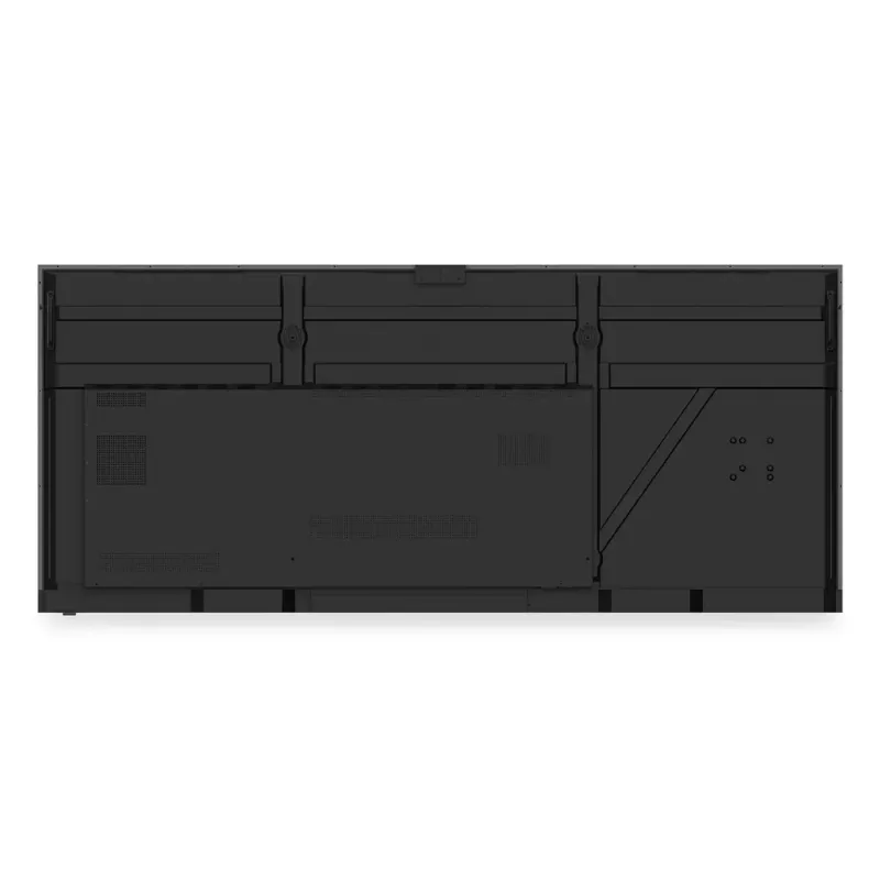 Viewsonic CDE92UW interaktives Whiteboard 2,34 m (92 Zoll) 5120 x 2160 Pixel Schwarz