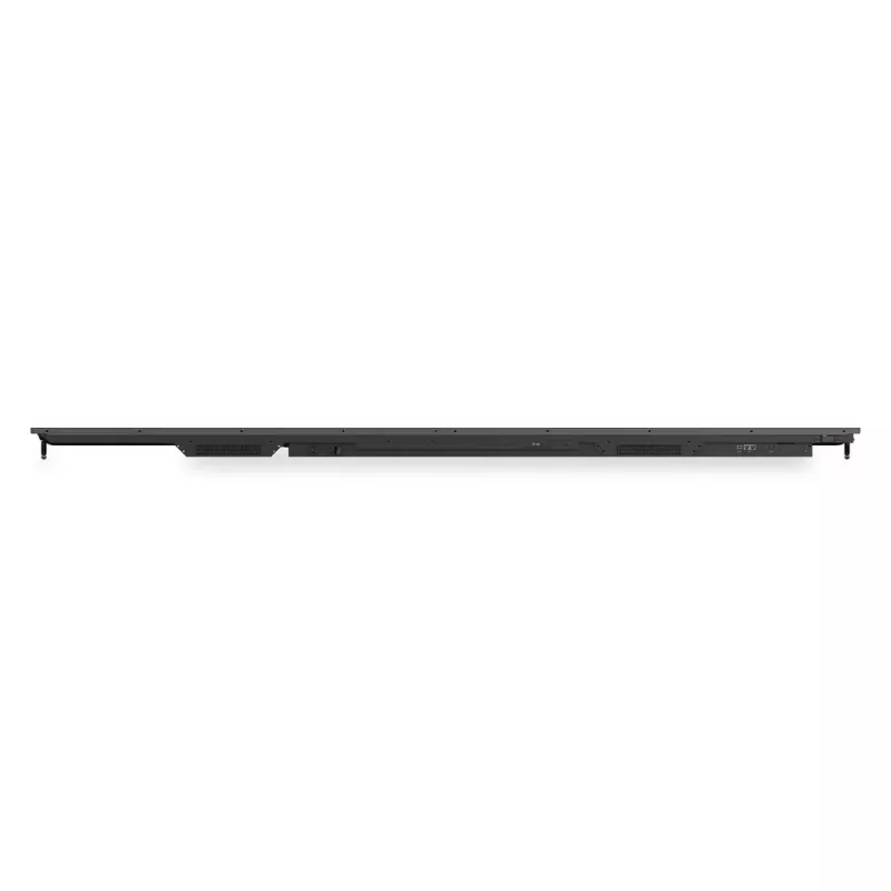 Viewsonic CDE92UW interaktives Whiteboard 2,34 m (92 Zoll) 5120 x 2160 Pixel Schwarz