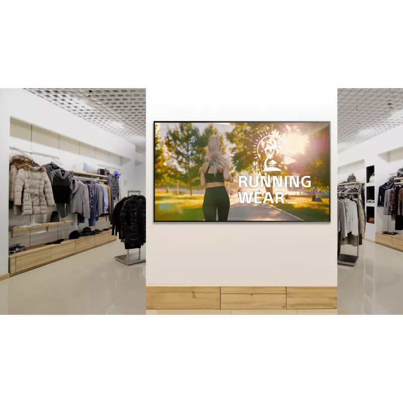 Sony BRAVIA FW-98BZ30L 4K HDR Full Array LED Professional Display, 440 cd/m2, 24/7 und 5 Jahre PrimeSupport