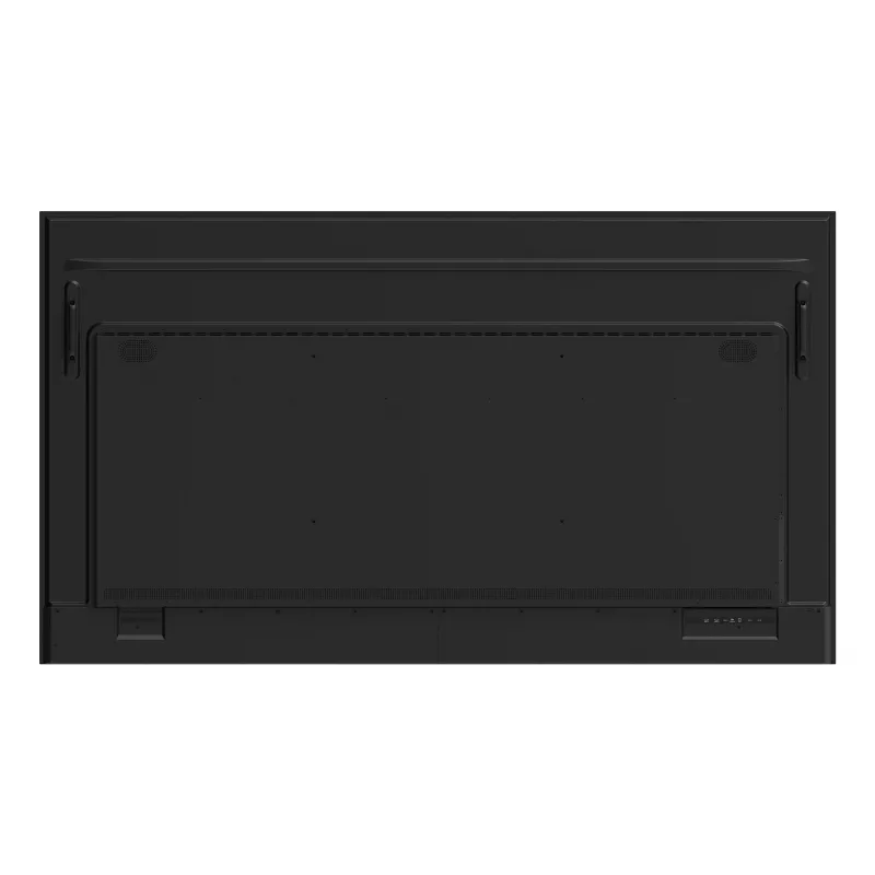 BenQ SL7504 Digital Signage Flachbildschirm 190,5 cm (75 Zoll) 500 cd/m² 4K Ultra HD Schwarz Integrierter Prozessor Android 24/7