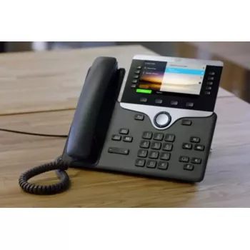 IP-Telefon Cisco 8811 Schwarz