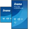 Digital-Signage-Flachbildschirm iiyama LH7564UHS-B1AG 75 Zoll 4K Ultra HD