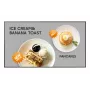 Samsung QM32C Digital-Signage-Flachbildschirm 81,3 cm (32 Zoll) LCD Wi-Fi 400 cd/m² Full HD Schwarz Eingebauter Prozessor Tizen 24/7