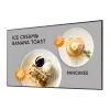 Samsung QM32C Digital-Signage-Flachbildschirm 81,3 cm (32 Zoll) LCD Wi-Fi 400 cd/m² Full HD Schwarz Eingebauter Prozessor Tizen 24/7