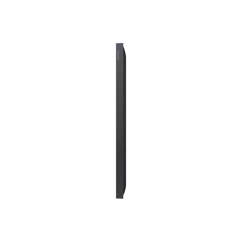 Samsung QM32C Digital-Signage-Flachbildschirm 81,3 cm (32 Zoll) LCD Wi-Fi 400 cd/m² Full HD Schwarz Eingebauter Prozessor Tizen 24/7