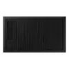 Samsung QM32C Digital-Signage-Flachbildschirm 81,3 cm (32 Zoll) LCD Wi-Fi 400 cd/m² Full HD Schwarz Eingebauter Prozessor Tizen 24/7