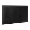 Samsung QM32C Digital-Signage-Flachbildschirm 81,3 cm (32 Zoll) LCD Wi-Fi 400 cd/m² Full HD Schwarz Eingebauter Prozessor Tizen 24/7