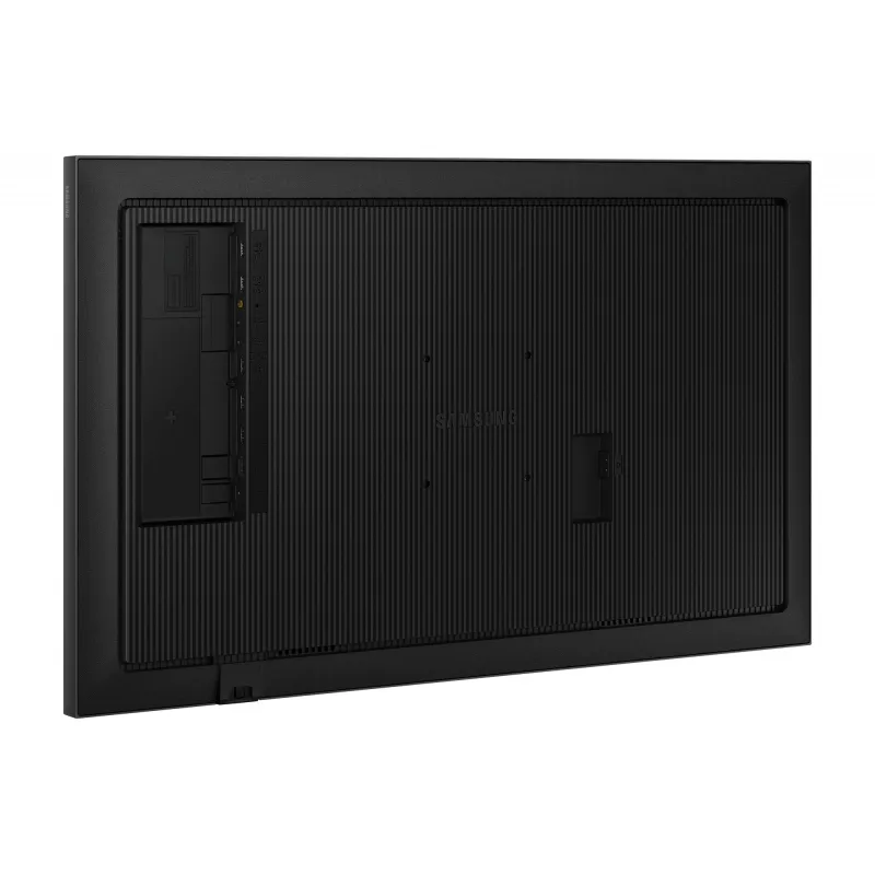 Samsung QM32C Digital-Signage-Flachbildschirm 81,3 cm (32 Zoll) LCD Wi-Fi 400 cd/m² Full HD Schwarz Eingebauter Prozessor Tizen 24/7