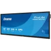iiyama TE9218UWI-B1AG Signage Display Kiosk-Design 2,32 m (91,5 Zoll) LED Wi-Fi 500 cd/m² 5K Ultra HD Schwarz Touchscreen Integrierter Prozessor Android 16/7