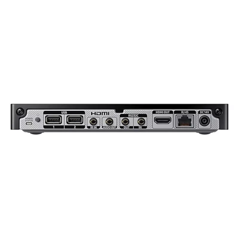 Samsung SBB-SSNV Schwarz 4K Ultra HD 8 GB 3840 x 2160 Pixel WLAN