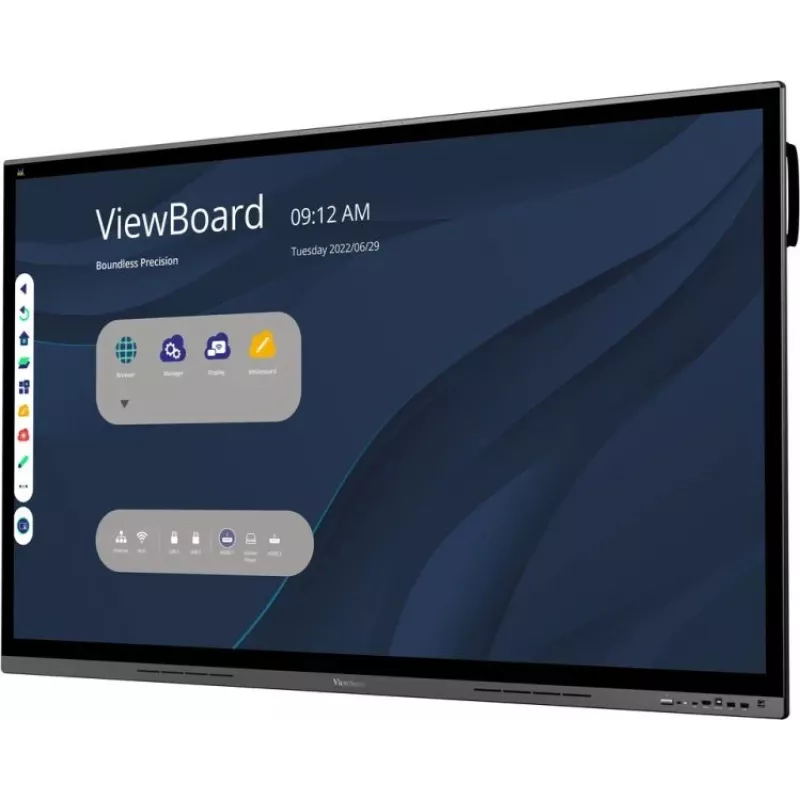 Signage Display Viewsonic VS18622 65 Zoll 4K Ultra HD
