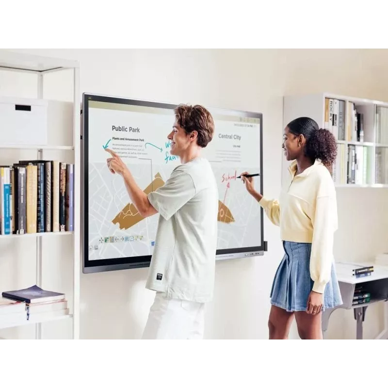 Signage Display Viewsonic VS18622 65 Zoll 4K Ultra HD