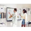 Viewsonic IFP7562 Signage Display Interaktives Flachdisplay 190,5 cm (75 Zoll) LED Wi-Fi 350 cd/m² 4K Ultra HD Schwarz Touchscreen Integrierter Prozessor Android