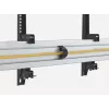 Equip 45 Zoll-55 Zoll Dual-Deckenhalterung