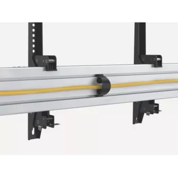 Equip 45 Zoll-55 Zoll Dual-Deckenhalterung