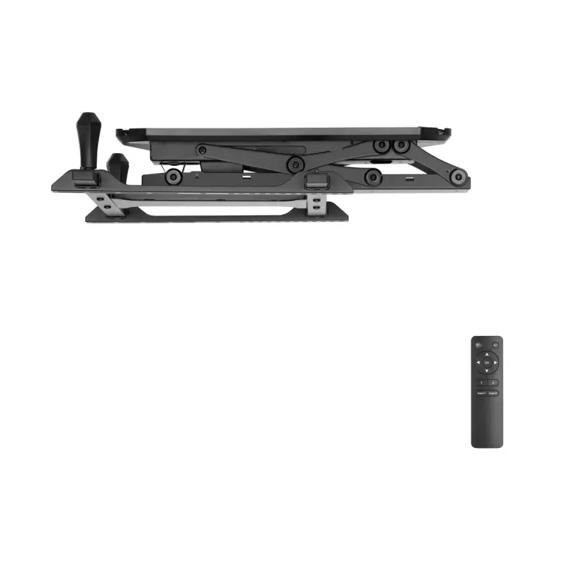 Equip 32 Zoll-70 Zoll motorisierte TV-Deckenhalterung