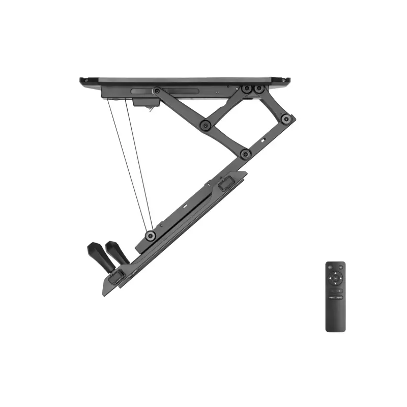 Equip 32 Zoll-70 Zoll motorisierte TV-Deckenhalterung