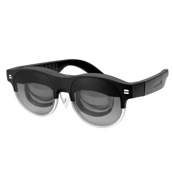 Smartglasses ASUS AirVision M1 1920x1080 Micro OLED Schwarz