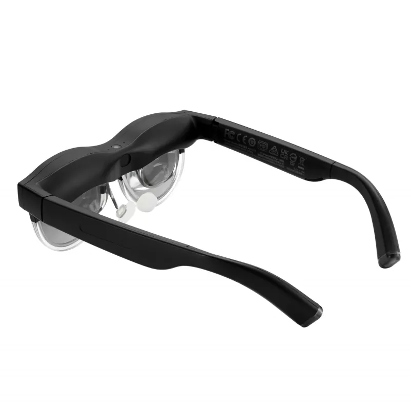 Smartglasses ASUS AirVision M1 1920x1080 Micro OLED Schwarz