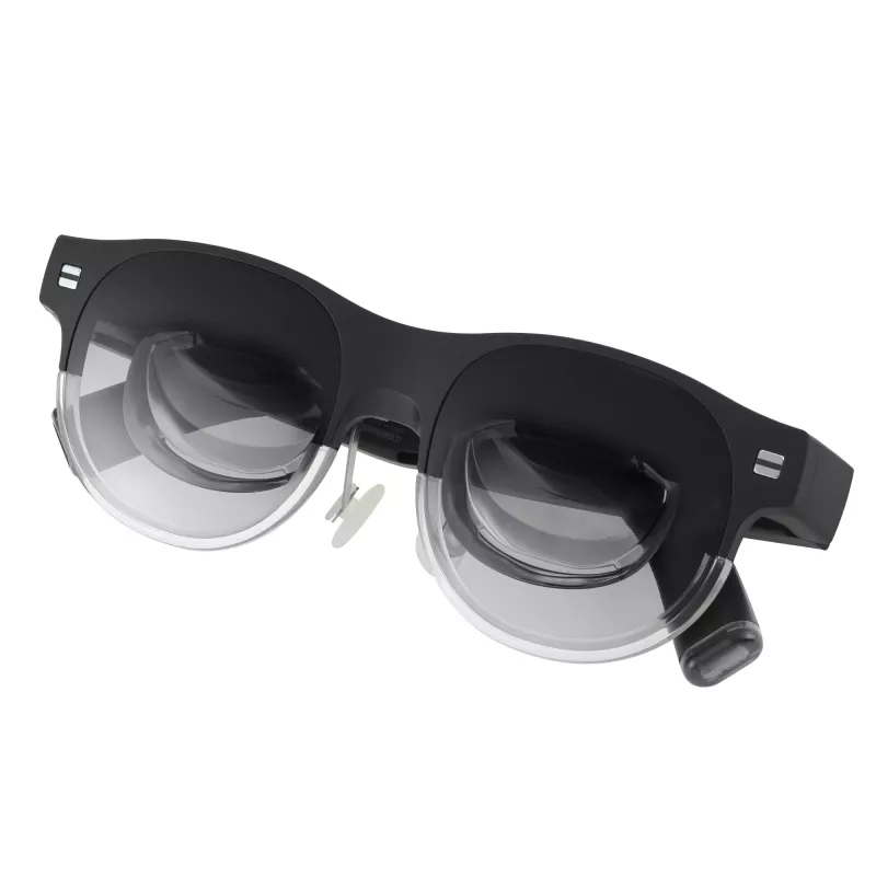 Smartglasses ASUS AirVision M1 1920x1080 Micro OLED Schwarz