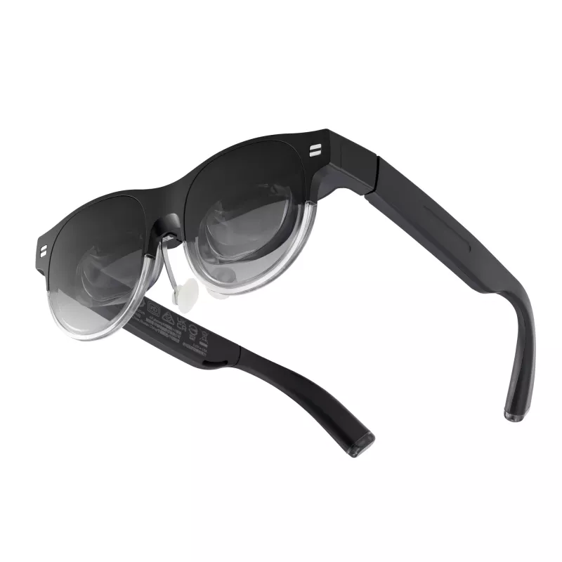 Smartglasses ASUS AirVision M1 1920x1080 Micro OLED Schwarz