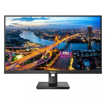 Philips 276B1/00 Computer Monitor 68,6 cm (27 Zoll) 2560 x 1440 Pixel Full HD LED Schwarz